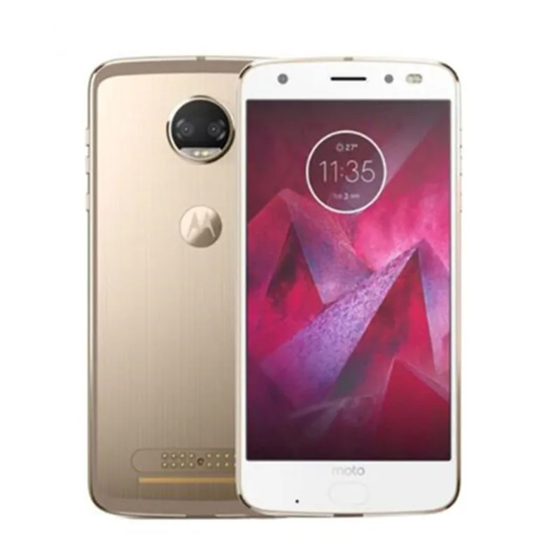 

Motorola MOTO Z2 Force XT1789-05 4GB RAM 64GB ROM 5.5" Snapdragon 835 12MP rear cameras Android 8.0 NFC Fingerprint Smartphone