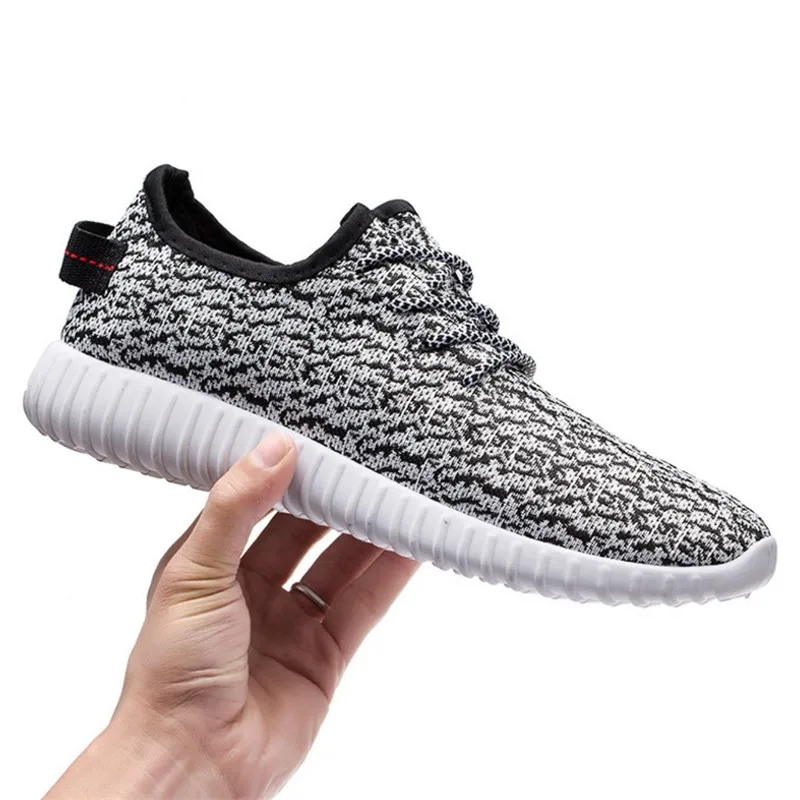 

Hot Summer Sneakers for Men Women Running Shoes Yeezys Boost 350 Breathable Leisure Sports Shoes Gym Training Yeezys Air 350