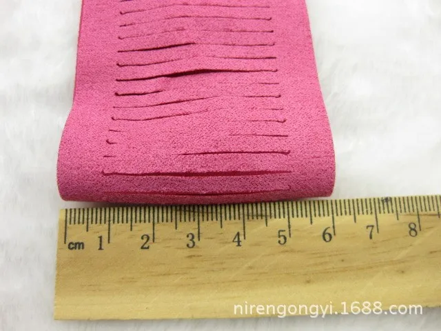 High quality 6100cm Single Face Organ Shape Micro Flannelette DIY Hair bowknot accessories material Satin Ribbon 5pcsLot_10