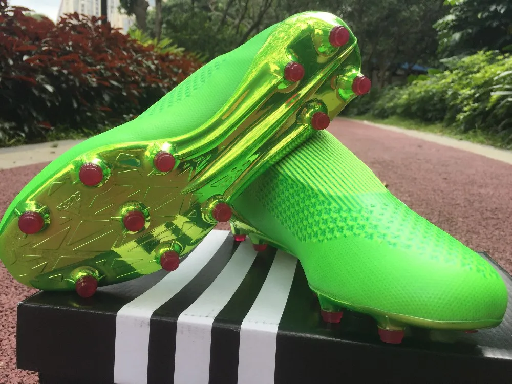 2019 ACE 17+ 16+ Purecontrol FG Mens Cr7 Soccer Cleats High Top