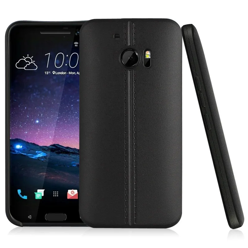 Imak вега серии мягкий чехол для HTC M10 / один мягкие гибкие кремния крышка + 1 шт. взрыв