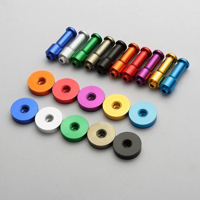 quyanre wanfan frap gappo Decorative Aluminum Candy Color Wall Hooks Towel Hanger 9-colors Clothes hanger & Metal & Towel & coat&Robe Hooks 1pc3