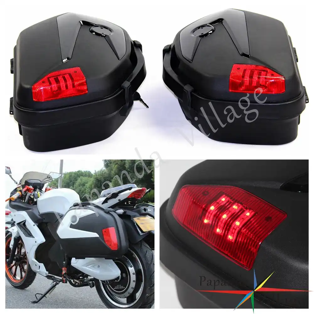 saddle bag for yamaha fz