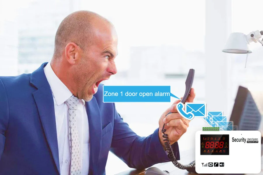 11. receive phone SMS 