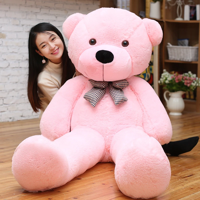 valentine's day big teddy bear delivery