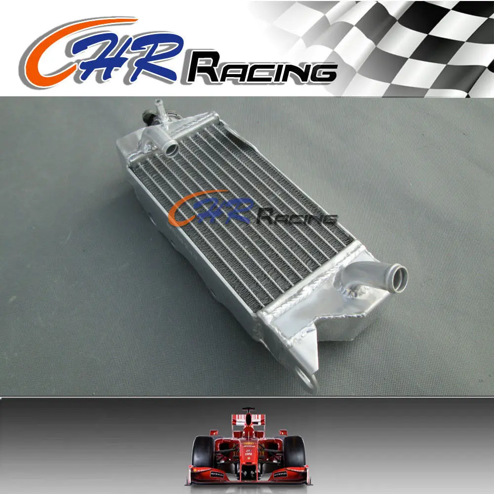 

FOR KAWASAKI KX80 KX85 KX100 1998-2013 ALUMINUM ALLOY RADIATOR