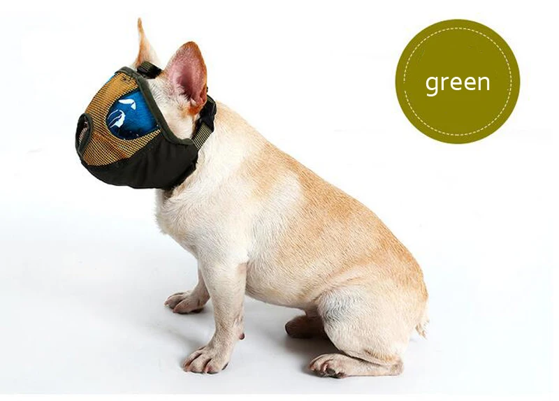 Dog Muzzle (18)