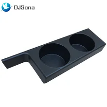 Premium Front Cup Holder Fit For BMW E39 5 Series 1997-2003 525i 528i 530i 540i M5 Drinks Holders