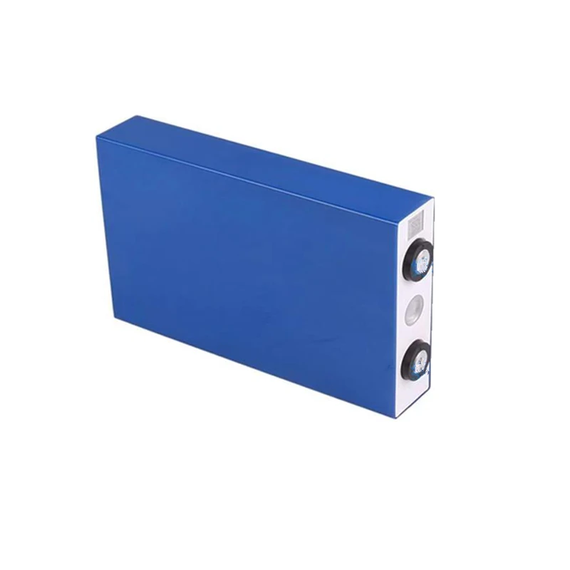 4pcs High Capacity Lifepo4 3.2V 100Ah 3C Discharge Rate for 12V 24V EV Solar Panel Home Invert Energy Storage Battery Pack Diy