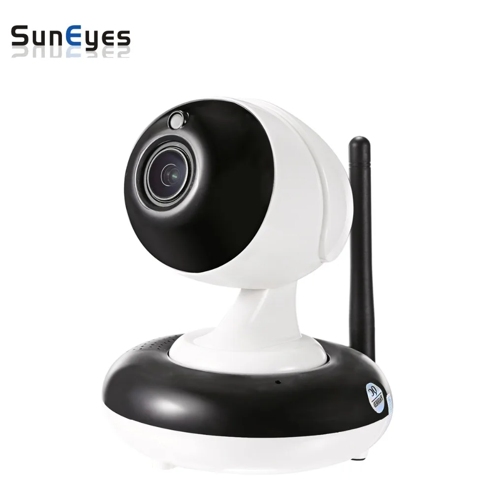 bilder für SunEyes SP-V905W 960 P 1.3MP HD Drahtlose PTZ Ip-kamera mit Pan/Tilt 2,8-8mm Optischer Zoom Autofokus 1/3 Sensor Low Lux IR Nacht bilder für SunEyes SP-V905W 960 P 1.3MP HD Drahtlose PTZ Ip-kamera mit Pan/Tilt 2,8-8mm Optischer Zoom Autofokus 1/3 Sensor Low Lux IR Nacht