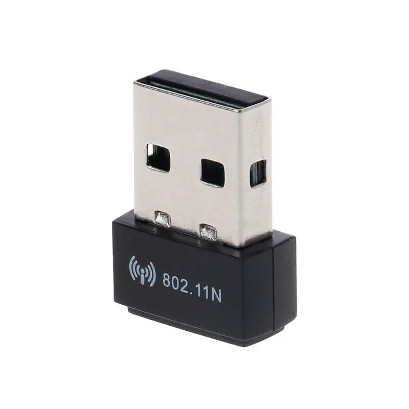 MT7601 мини USB Wifi адаптер 802,11 b/g/n Антенна 150 Мбит/с USB беспроводной приемник ключ сетевая карта внешняя Wi-Fi для рабочего стола