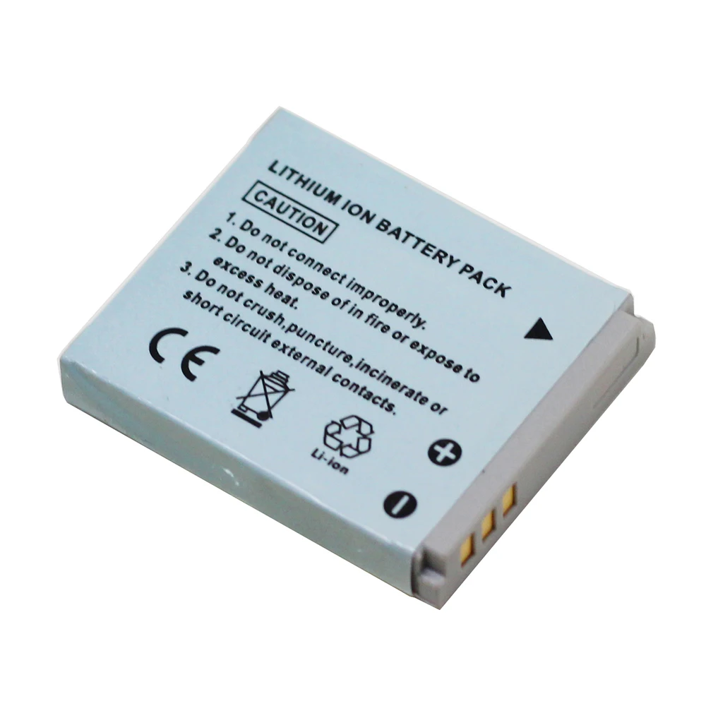 Аккумулятор Doscing NB 6LH NB6L для камеры Canon Power shot HS SX520 SX530 SX540 SX600 SX610 SX700 SX710 IXUS 95 200 210