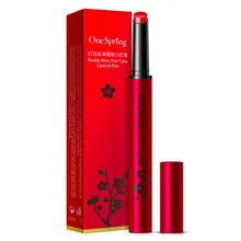 Макияж матовая помада нуд увлажняющий крем гладкая губная помада водостойкая жидкая помада мате макияж бархатный блеск для губ Косметика