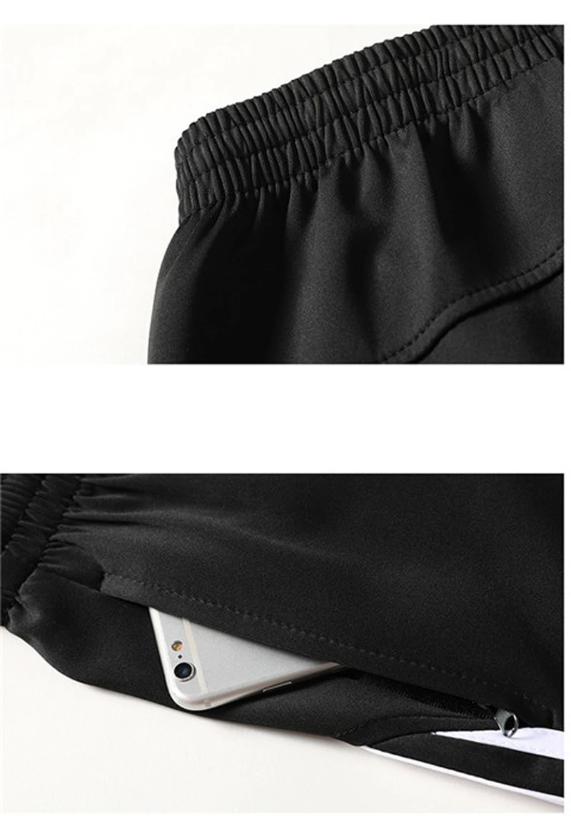 Новый брендовый Мужской комплект, весенне-осенняя Спортивная одежда для мужчин, комплект из 2 предметов, спортивный костюм, куртка + штаны