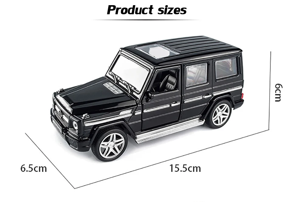 KIDAMI 1:32 сплава MINIAUTO Benz G65 внедорожник amg литья под давлением модели автомобиля бесплатная доставка мальчик коллекция подарок игрушки для