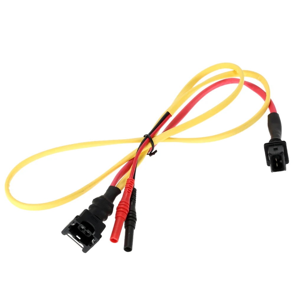 

Hantek 2 Pin Sensor Breakout Leads(HT301) for Automotive Oscilloscope Digital Tester Accessories Oscilloscopio Portatil