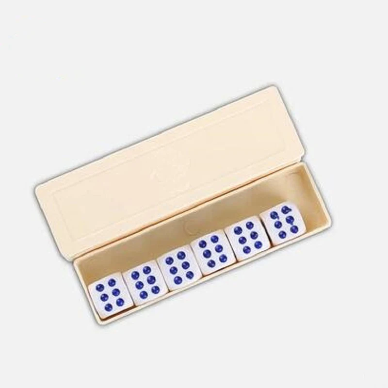 Big superpower dice amazing dice magic tricks without cards magic toys
