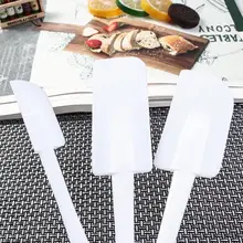 3 шт. кухонный крем в пластиковой баночке масло торт лопатка для перемешивания тесто скребок кисть для масла смеситель щетки для выпечки приспособление для выпекания кухонная утварь