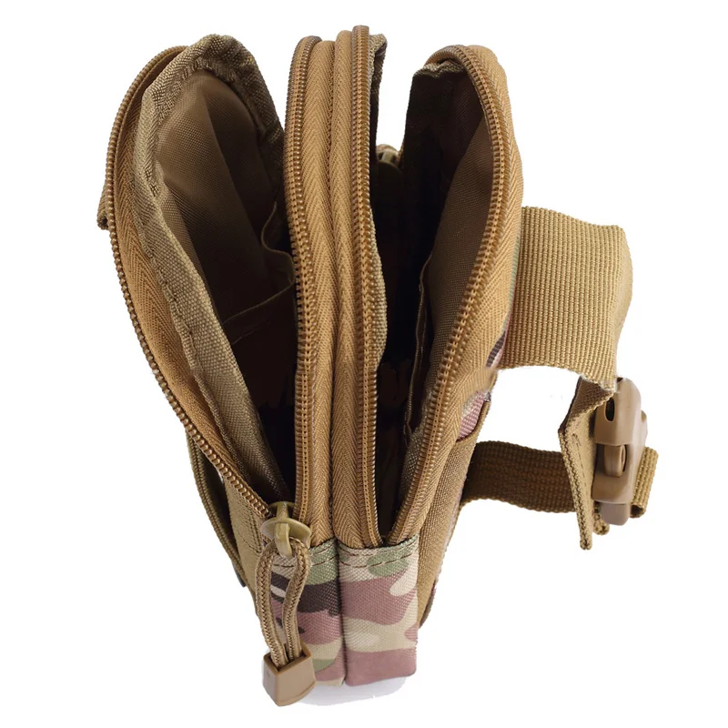FDBRO уличная тактическая Сумка военный поясной ремень поясная сумка спортивный беговой чехол для телефона альпинистские походные охотничьи поясные сумки