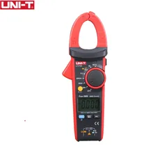Pince de mesure numérique UT216A 600A, courant AC, testeur NCV, Diode V.F.C, affichage LCD, lampe de travail, multimètres à portée automatique
