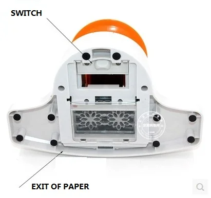 Фрезер в форме бабочки цветка для выбивания краев бумаги|punch down tool rj45|puncher machinepunch |