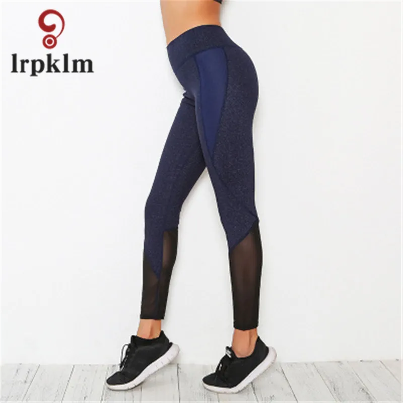 Aliexpress.com : Buy Ladies Mesh High Waist Workout