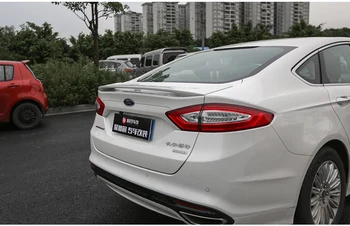 

Fit for Ford 13-17 Mondeo ABS rear spoiler rear wing DIFFERENT color spoiler