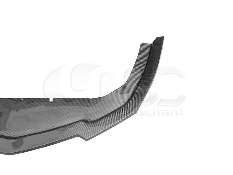 2011-2014 Lamborghini Aventador LP700 DMC Molto Veloce Base Package Style Front Lip CF (10)