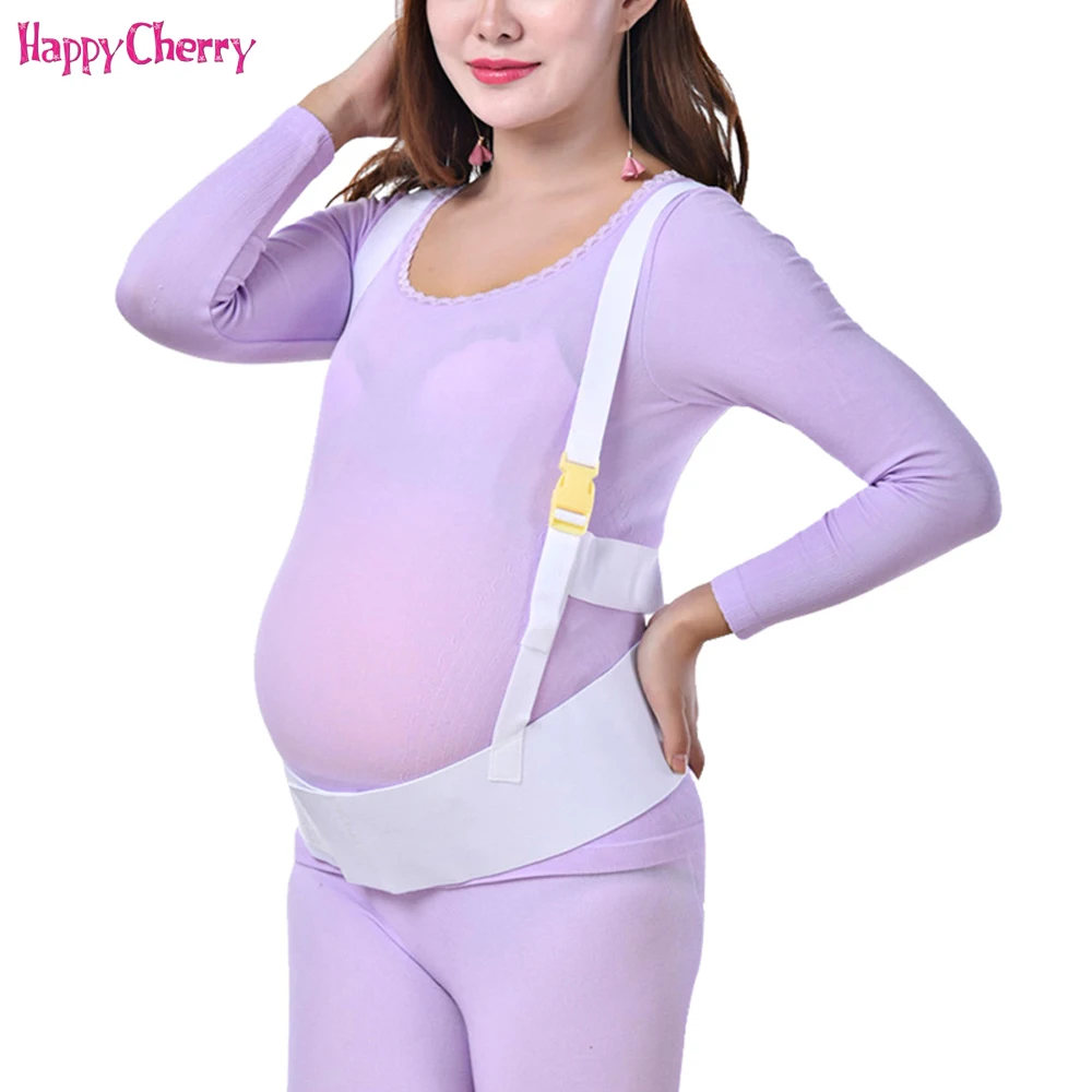 Buy Happy Cherry Breathable Maternity Corset Belly