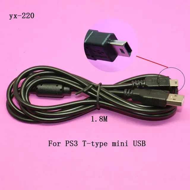 Special Price New replacement Charge Charging Data USB Cable Charger for Sony Playstation 3/4 PSP PS3/ PS4 Games Controller