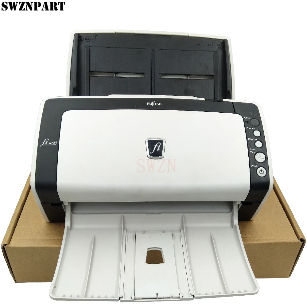 dual sided scanner printer
