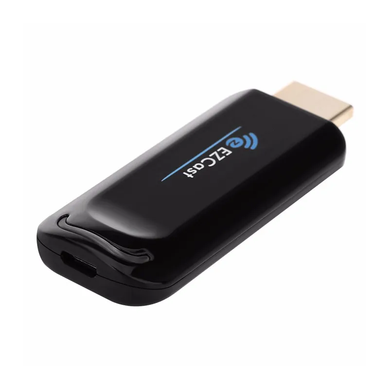 Ezcast 2.4G 5G Smart TV Stick Wireless WiFi Dongle Display Receiver HDMI 1080P Airplay Miracast for IOS Android