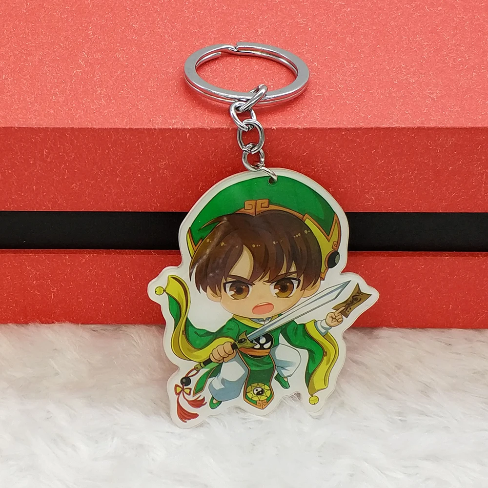 Card Captor Sakura Li Syaoran_4