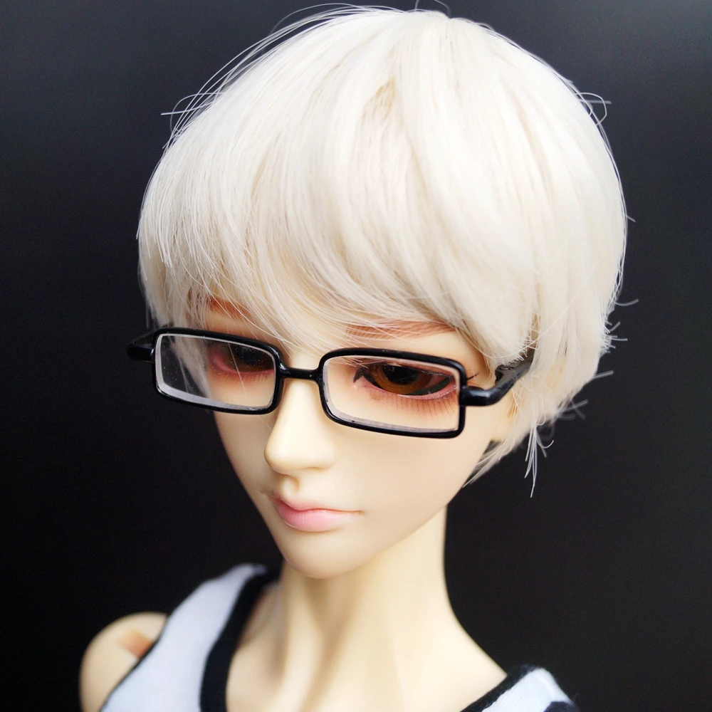 BJD черные очки Bookman Prop для 1/4 1/3 2" 60 см 1/6 YOSD BJD MSD SD SD17 70 см DD DOD DK DZ Volks кукла HEDUOEP