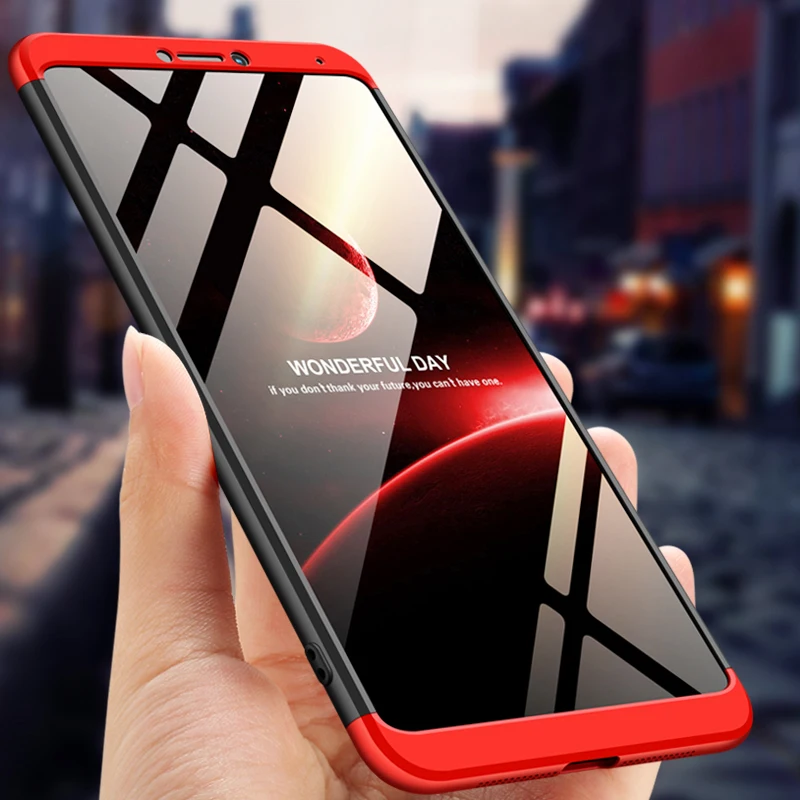 

original 5.9 inch Coque For huawei mate9 Case Case 360 Full Protect Cover Ultra Thin Hard Hybrid Plastic For huawei mate 9 Case