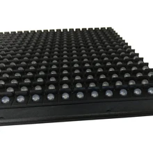 Светодиодная лампа для видеосъемки билборд 32x16dots 320*160 мм P10 DIP570 1/4 сканирования Светодиодная лампа дисплей pantalla модуль