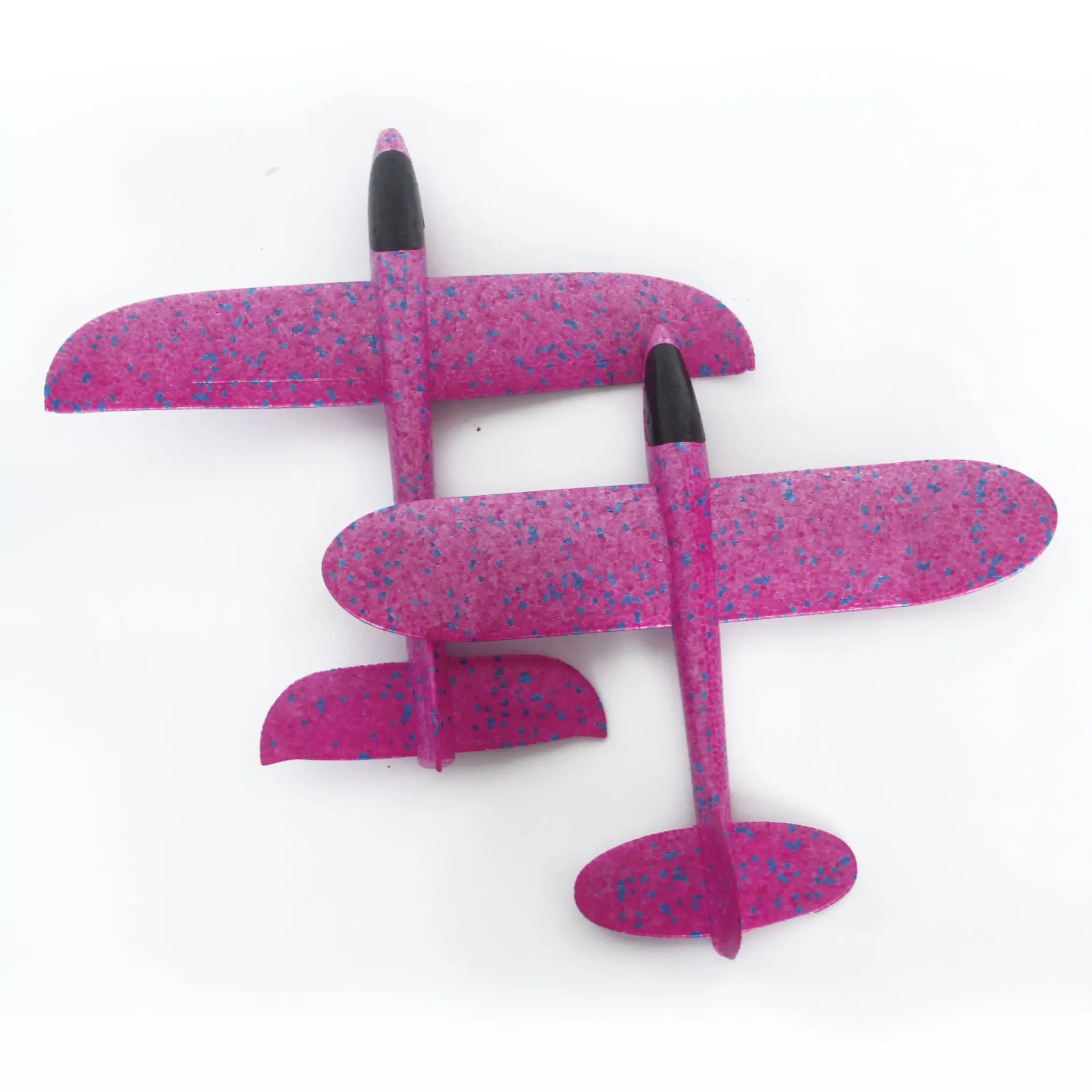 48 см DIY хватать руками пены EPP модель самолета планер развивающие игрушки открытый строительство игрушечные лошадки здания Наборы