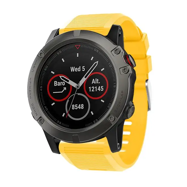 garmin fenix 5 quick release kit