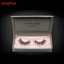 Visofree ресницы норковые ресницы ручной работы накладные крестообразные ресницы среднего объема норковые ресницы безжалостные накладные ресницы