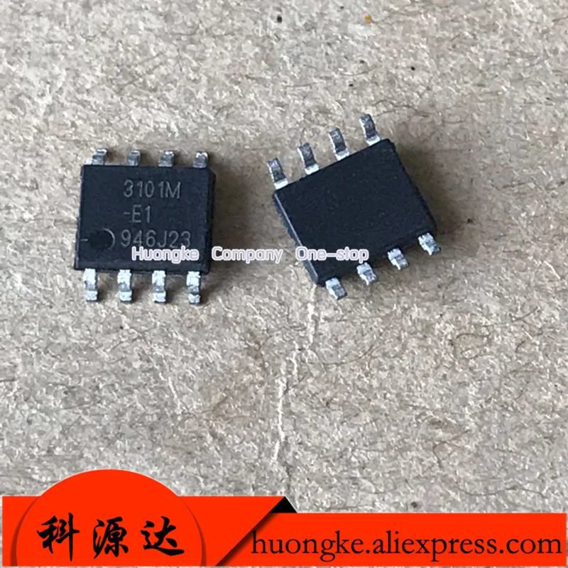 

5PCS/LOT 3101M-E1 AP3101MTR-E1 3101M AP2318M-ADJTRG1 2318M-ADJG1 SOP8 INSTOCK