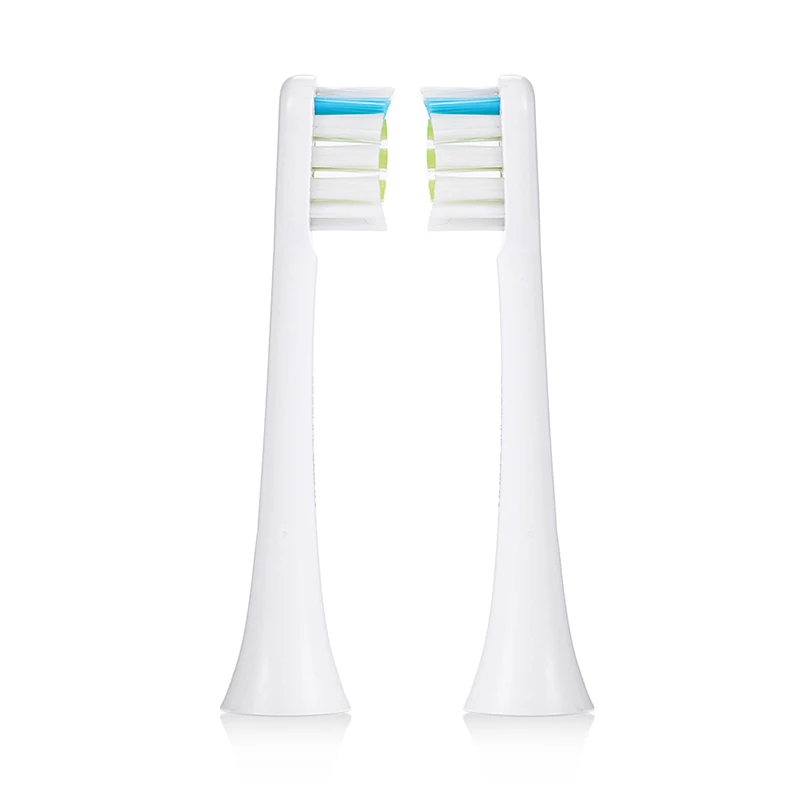 Soocare X3/X5/V1 2 шт. SOOCAS сменная электрическая зубная щетка головка для / Soocas X3 щетки
