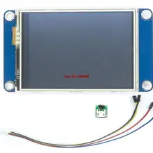 5 шт. 2," Nextion HMI Smart USART UART серии сенсорный TFT ЖК-дисплей Панель дисплей модуль для Raspberry Pi 2+ B+ ARD наборы