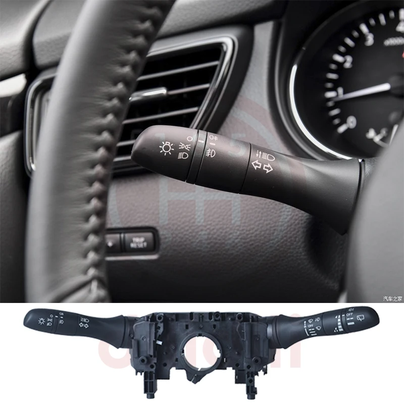 OEM Column Combination Switch withauto auto for Nissan Rogue X Trail