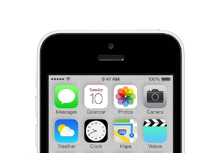 Used Original Apple iPhone 5C Unlocked Dual Core Cell Phone 8GB/16GB/32GB ROM WCDMA 3G Used Phone cheap apple cell phones