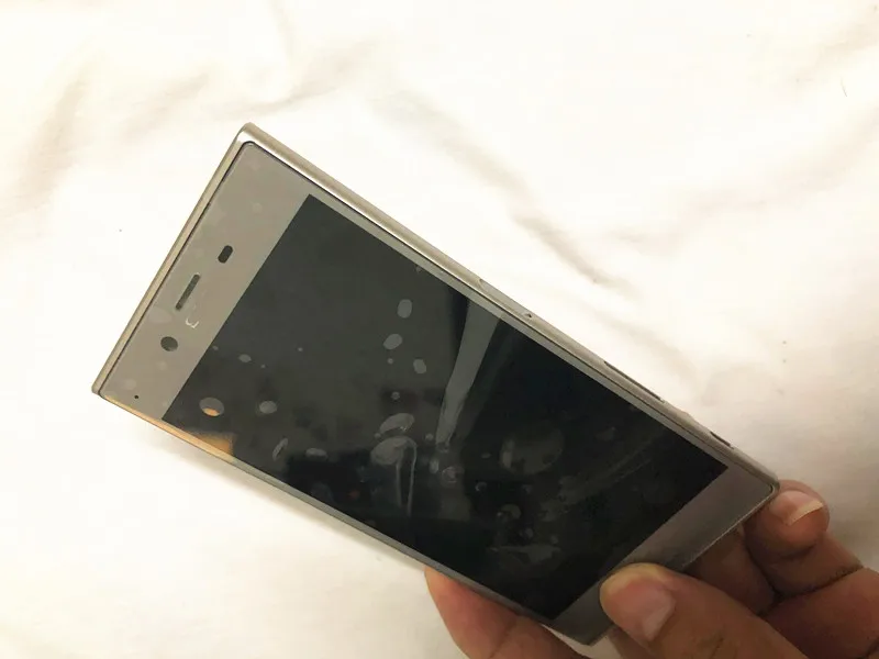 5,2 ЖК-дисплей для SONY Xperia XZ дисплей F8331 F8332 сенсорный экран дигитайзер Запасные части для SONY Xperia XZ ЖК-дисплей