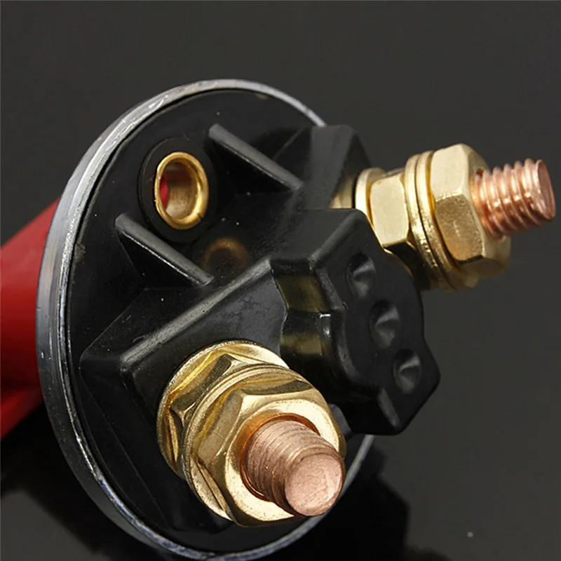CARPRIE Батарея переключатель 1 шт. 12V 60V автомобиль фиксированный ключ изоляции