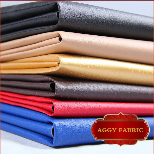 PU Faux Leather Fabric ,Synthetic Leather for Shoes, PU Artificial