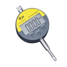 0,001 мм цифровые индикаторы набора номера 0-12,7 мм/" дальномер точный тестер инструменты Металлообработка инструмент