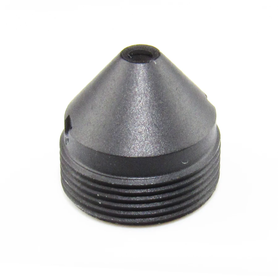 

HD 1.3MP 2.1mm Cone pinhole lens for Security Cameras, M12*0.5 mount, 1/4" Image Format,F2.4 Iris, Wide Viewing Angle 130Degree
