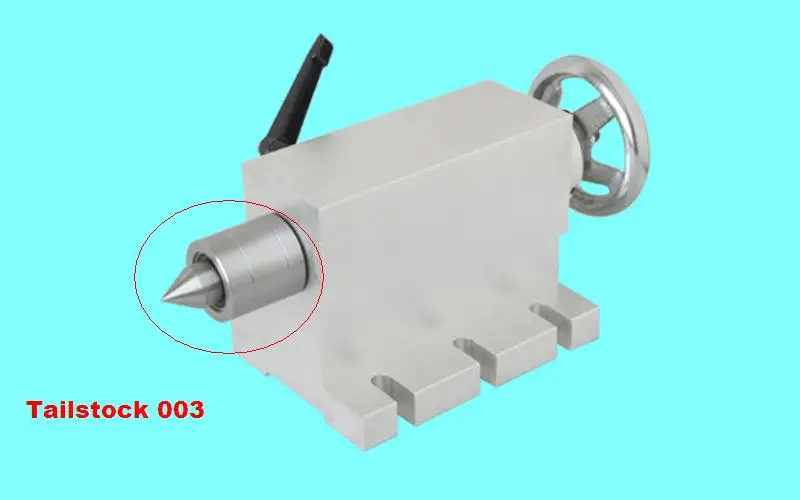 Tailstock  (3)